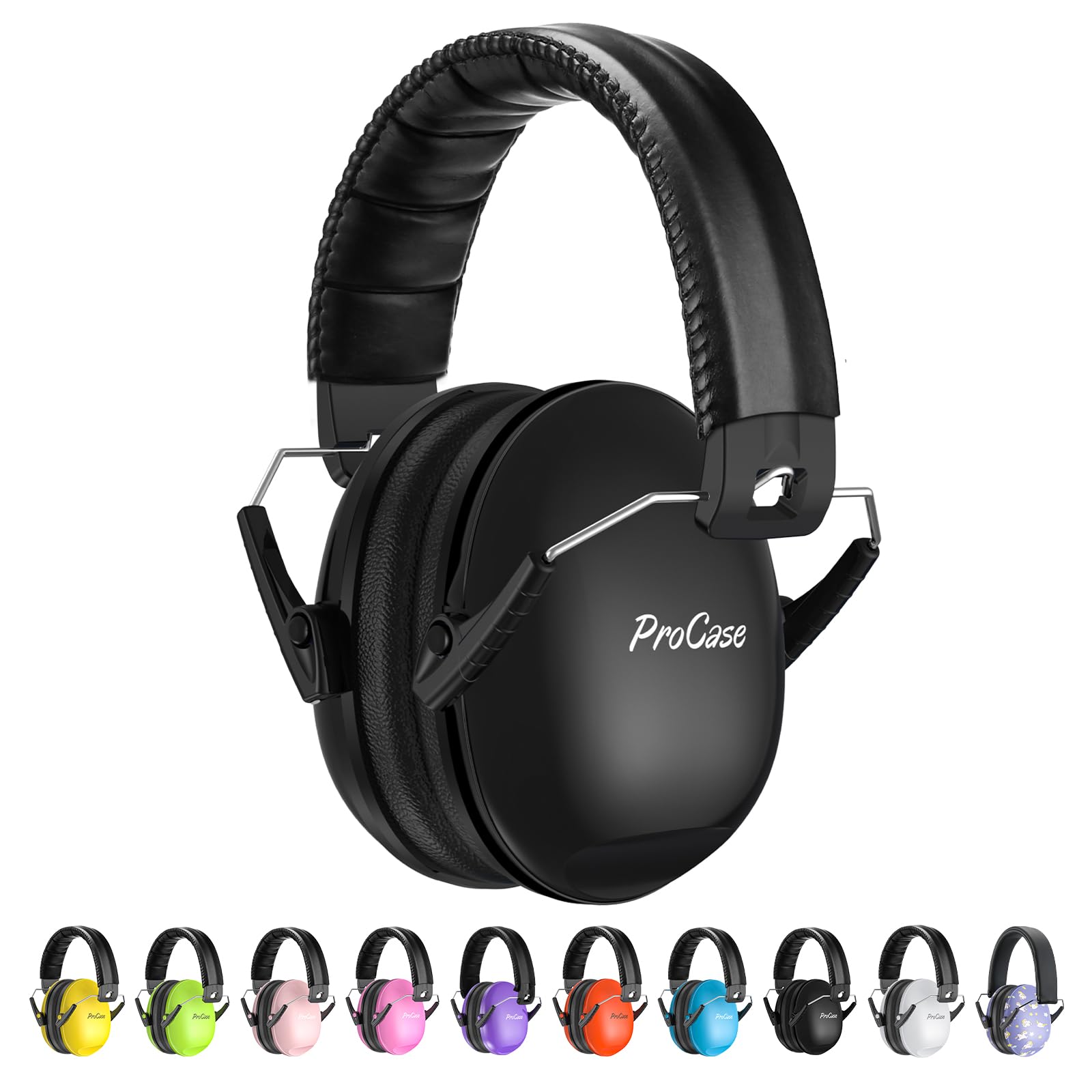 Zohan 030 Casque Anti Bruit Enfant
