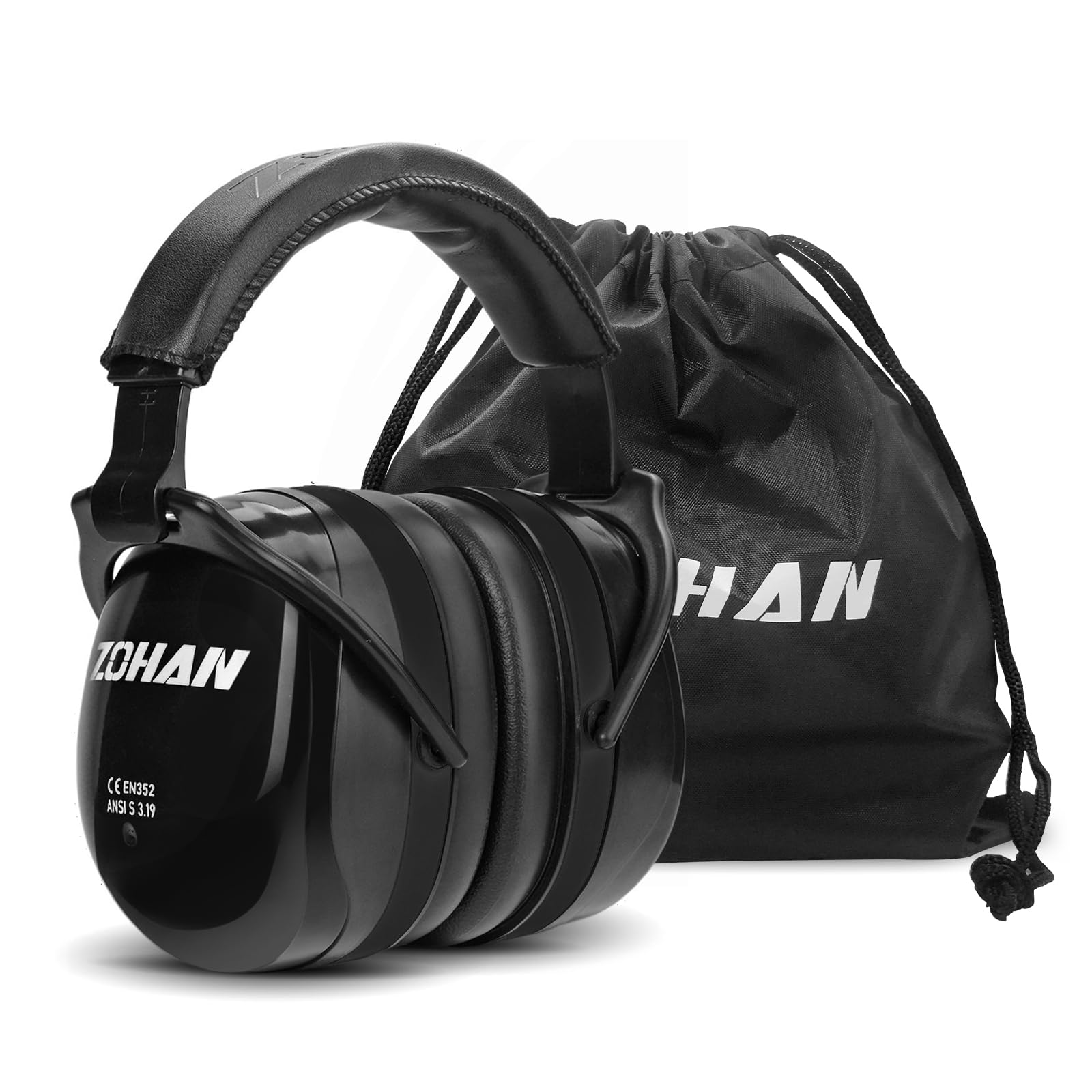 Zohan Casque Anti Bruit